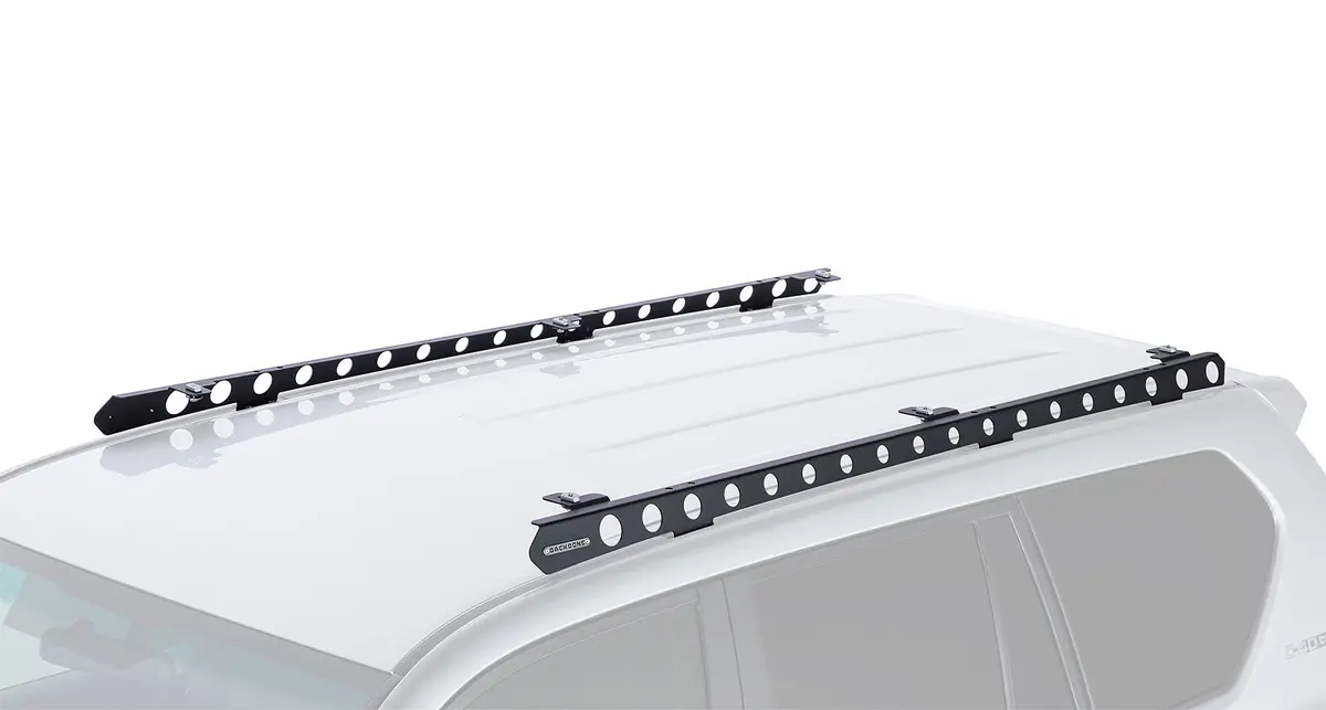 Rhino-Rack Backbone Mounting System - Prado 150 - Rhino-Rack 1