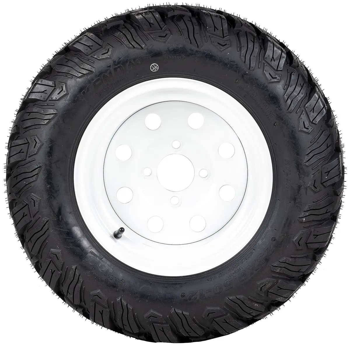 Wheel And Tire 23X9.5-12 Lawn Mower Garden Tractor Golf Cart Turf Equipment 1