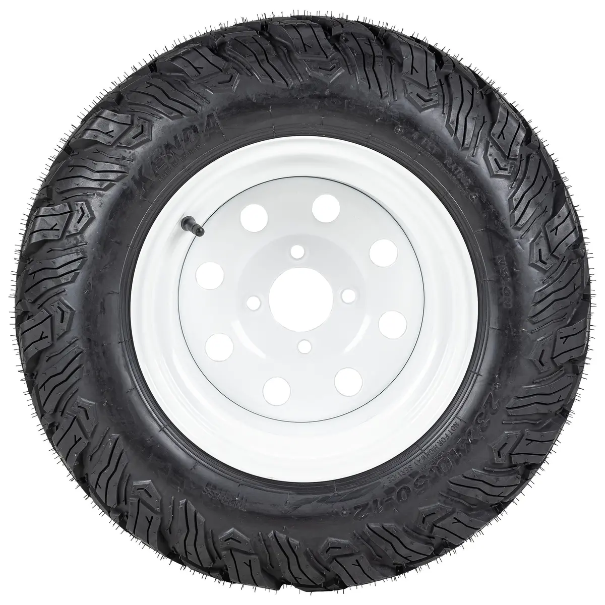 Wheel And Tire 23X10.5-12 Mower Garden Tractor Golf Cart Turf Equipment 1