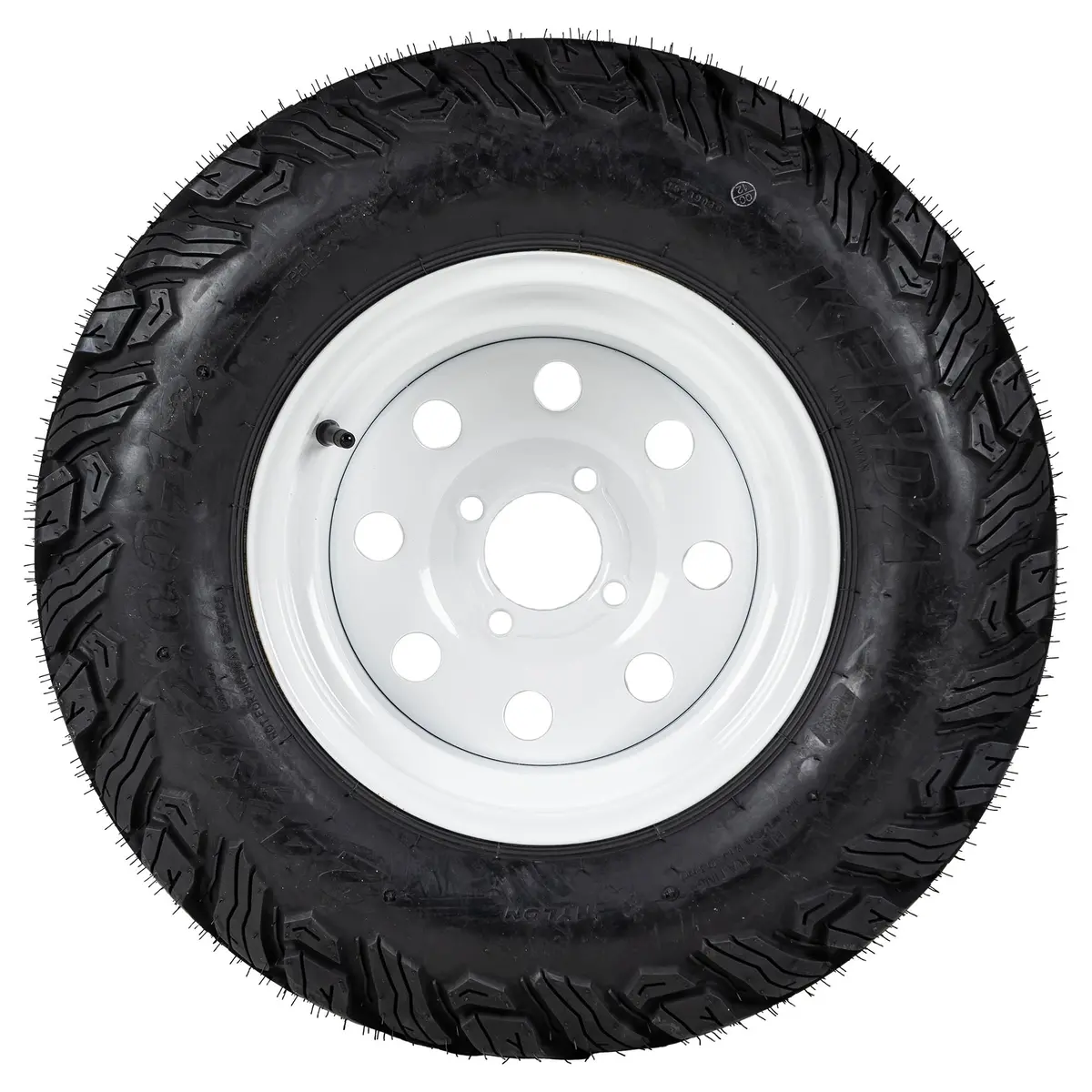 Wheel And Tire 24X12-12 For Scag John Deere Toro Tcu22112 Tcu13631 Tca17309 M149259 E633992 E633970 1