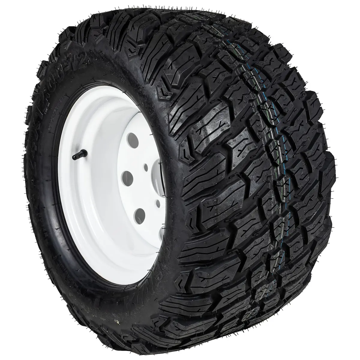 Wheel And Tire 24X12-12 For Scag John Deere Toro Tcu22112 Tcu13631 Tca17309 M149259 E633992 E633970 2