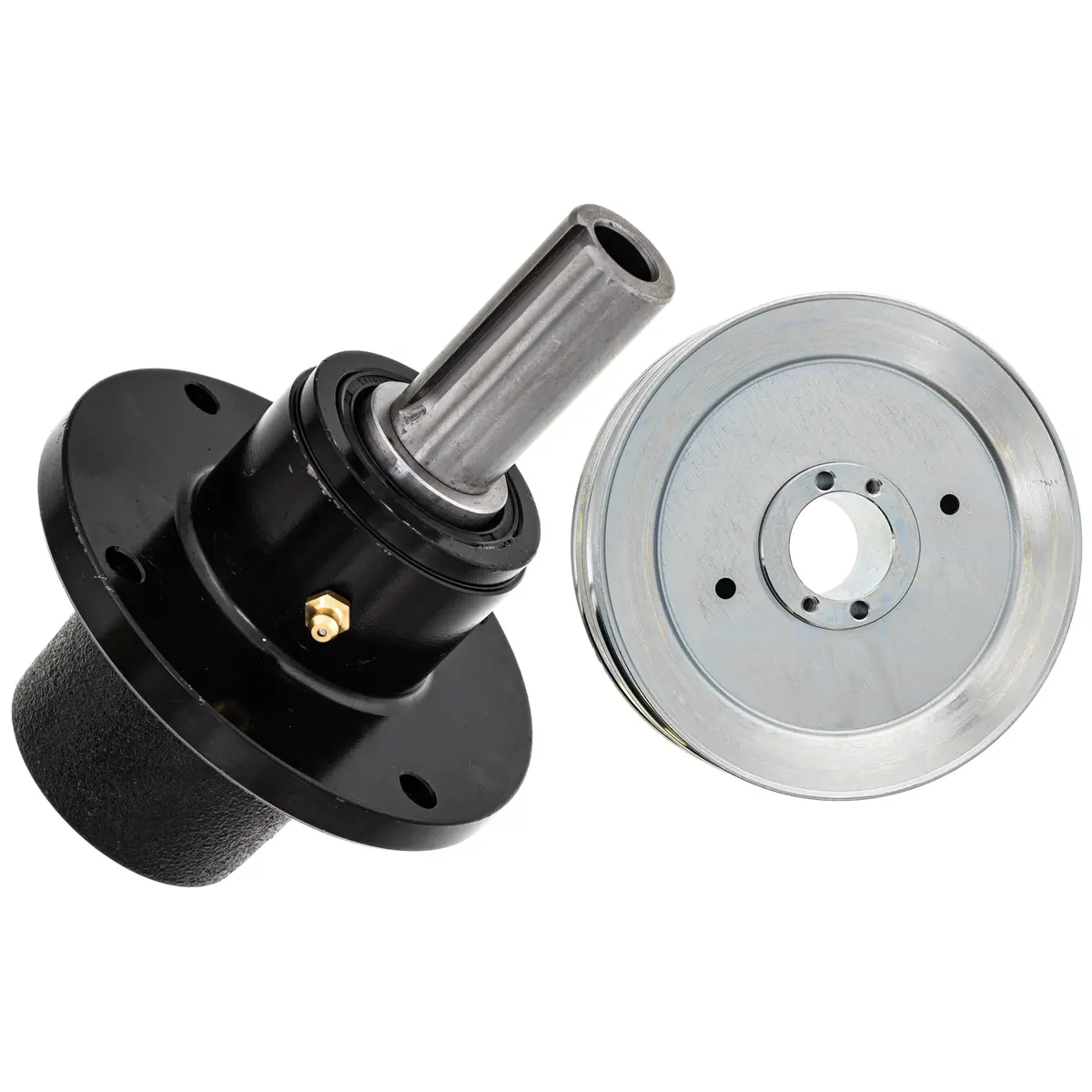 Spindle & Pulley Set For Scag 810-Ksp4229n 1