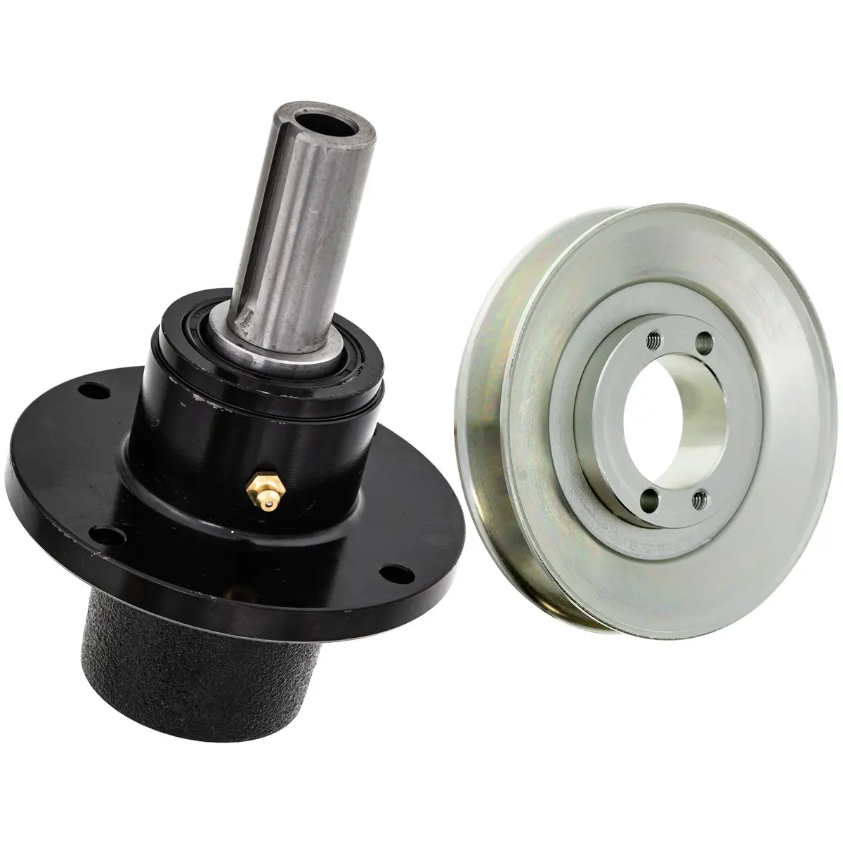 Spindle & Pulley Set For Scag 810-Ksp4232n 1