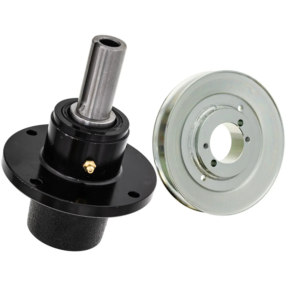 Spindle & Pulley Set For Scag 810-Ksp4234n 1