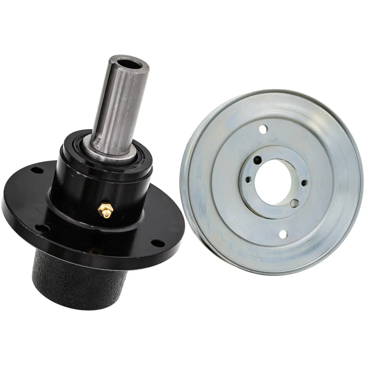 Spindle & Pulley Set For Scag 810-Ksp4236n 1