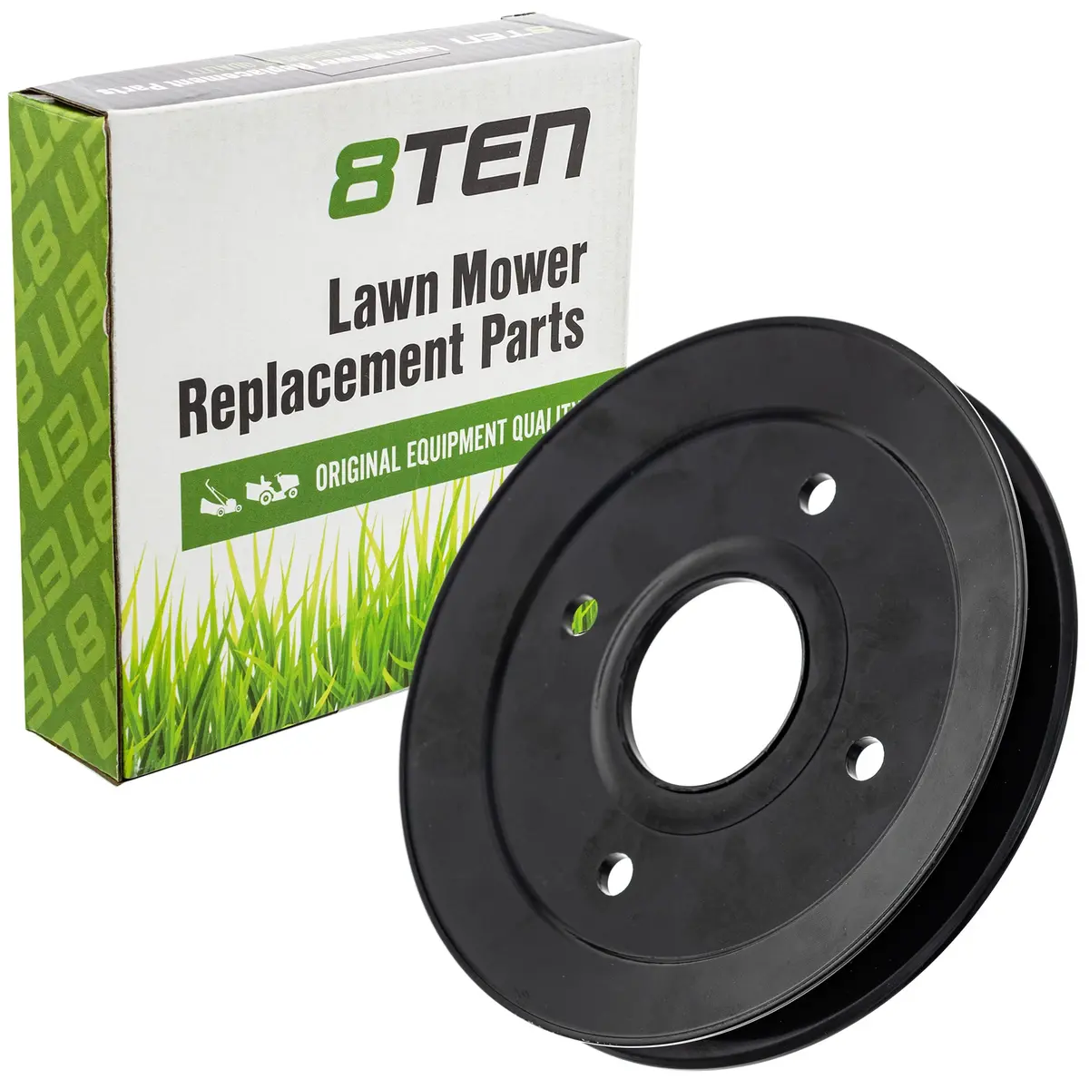Spindle & Pulley Set For John Deere 810-Ksp4266n 2