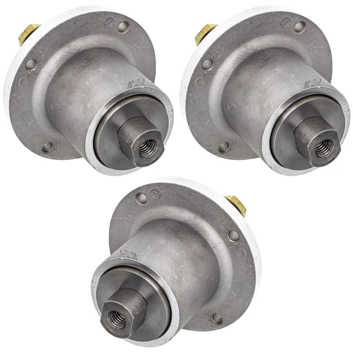 Spindle & Pulley Kit For Scag 810-Ksp4274n | 3-Pack 2