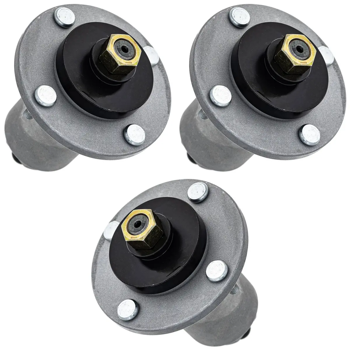 Spindle & Pulley Kit For Gravely Ariens 810-Ksp4292n | 1-Pack 2