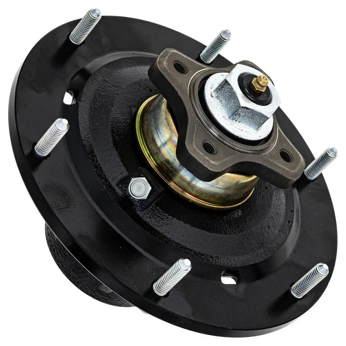 Spindle & Pulley Kit For John Deere 810-Ksp4296n | 1-Pack 2