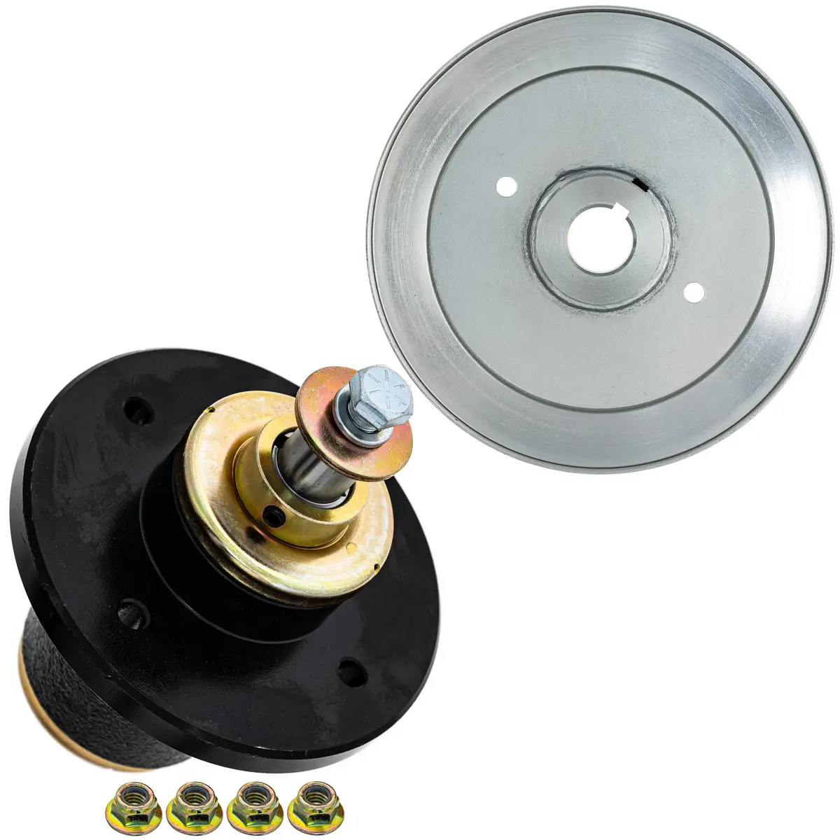 Deck Spindle For Bad Boy Rebel 037-4000-00 033-7203-00 61-Inch 1