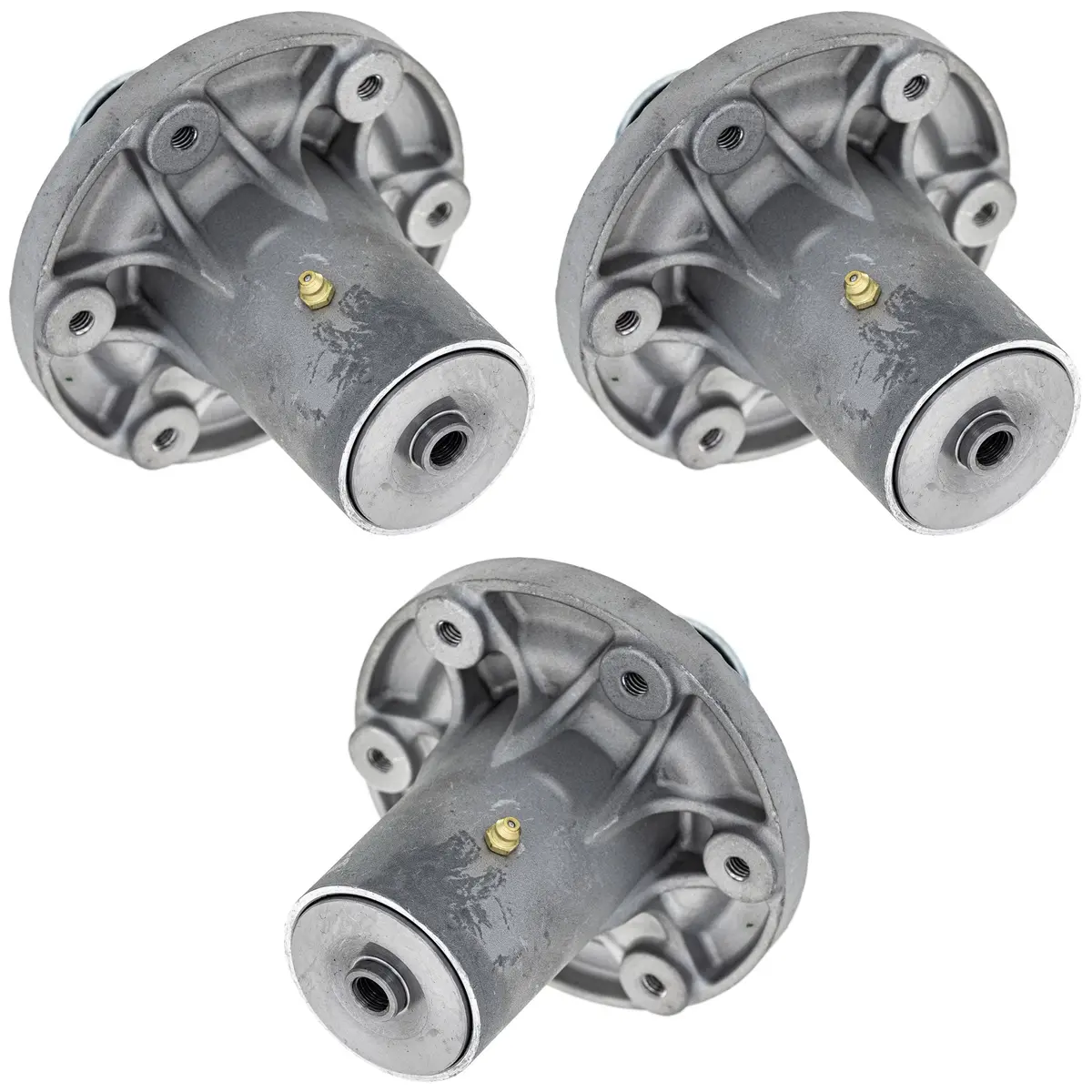Spindle & Pulley Kit For Ferris 810-Ksp4209n | 1-Pack 2