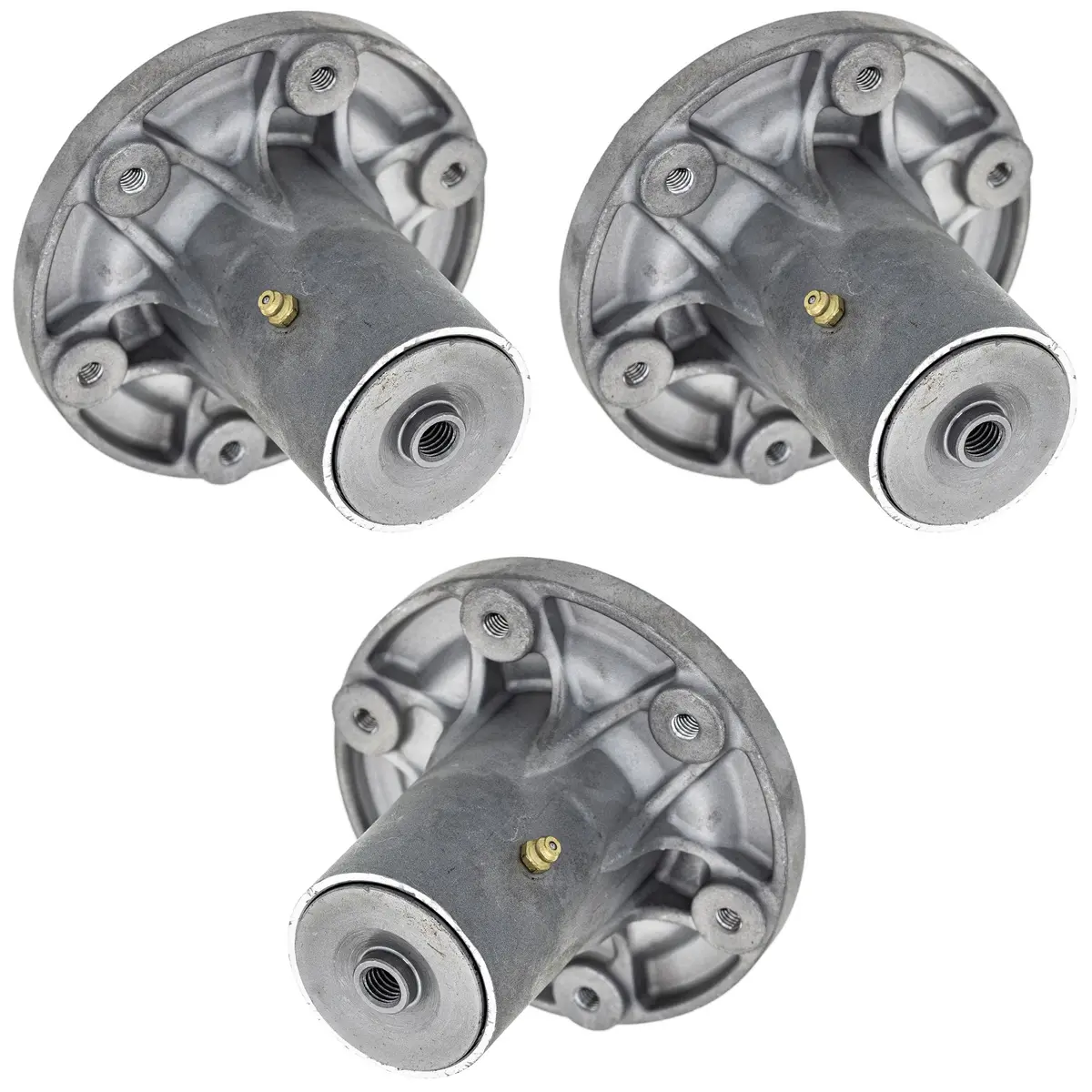Spindle & Pulley Kit For Ferris 810-Ksp4200n | 1-Pack 2