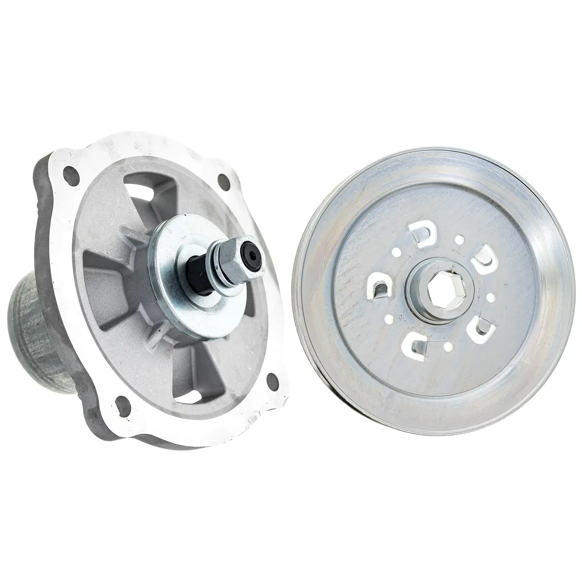 Deck Spindle For Kubota Rck60p-781Z K5663-34510 K5663-33582 60-Inch 1