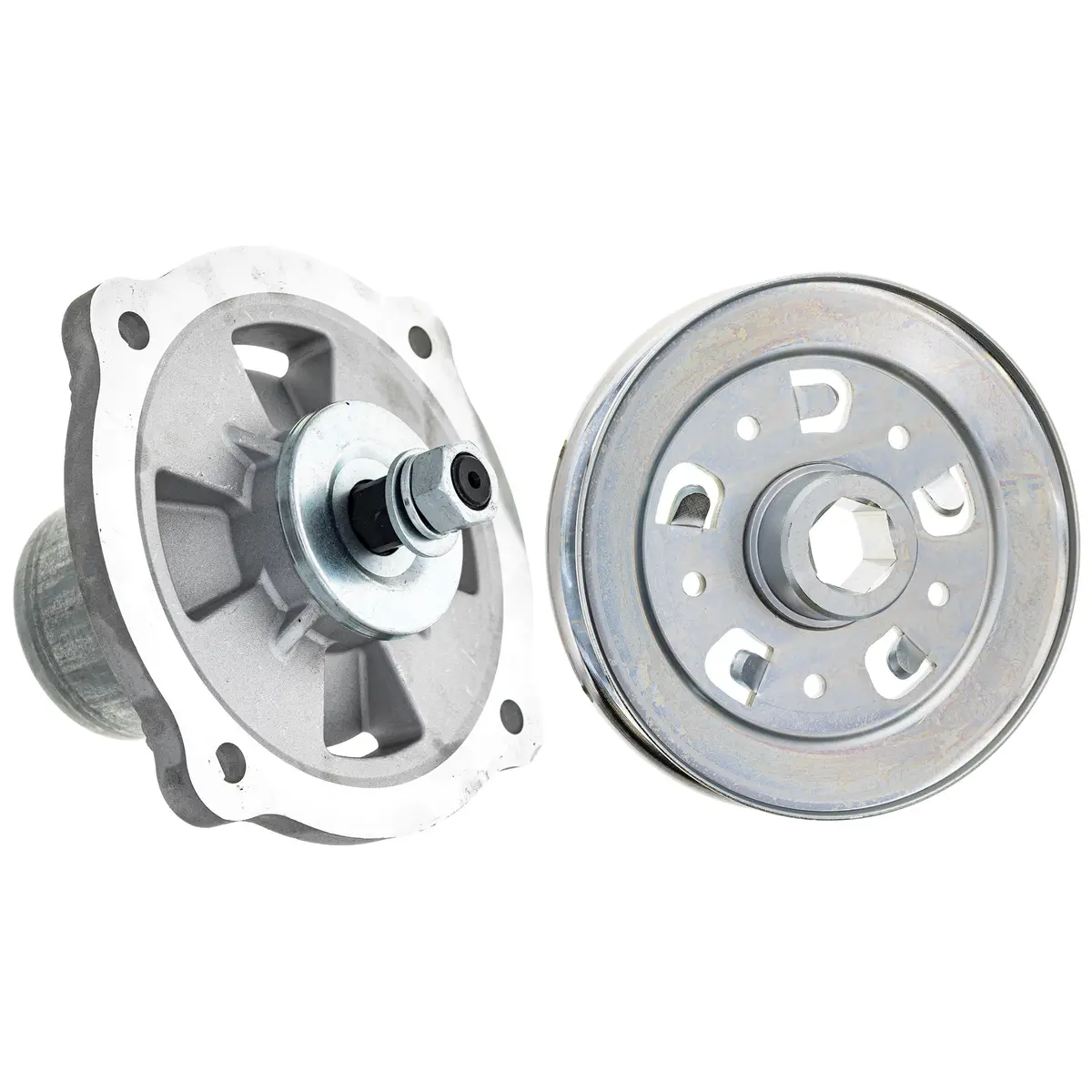 Deck Spindle For Kubota Rck48p-751Z K5663-34510 K5583-33582 48-Inch 1
