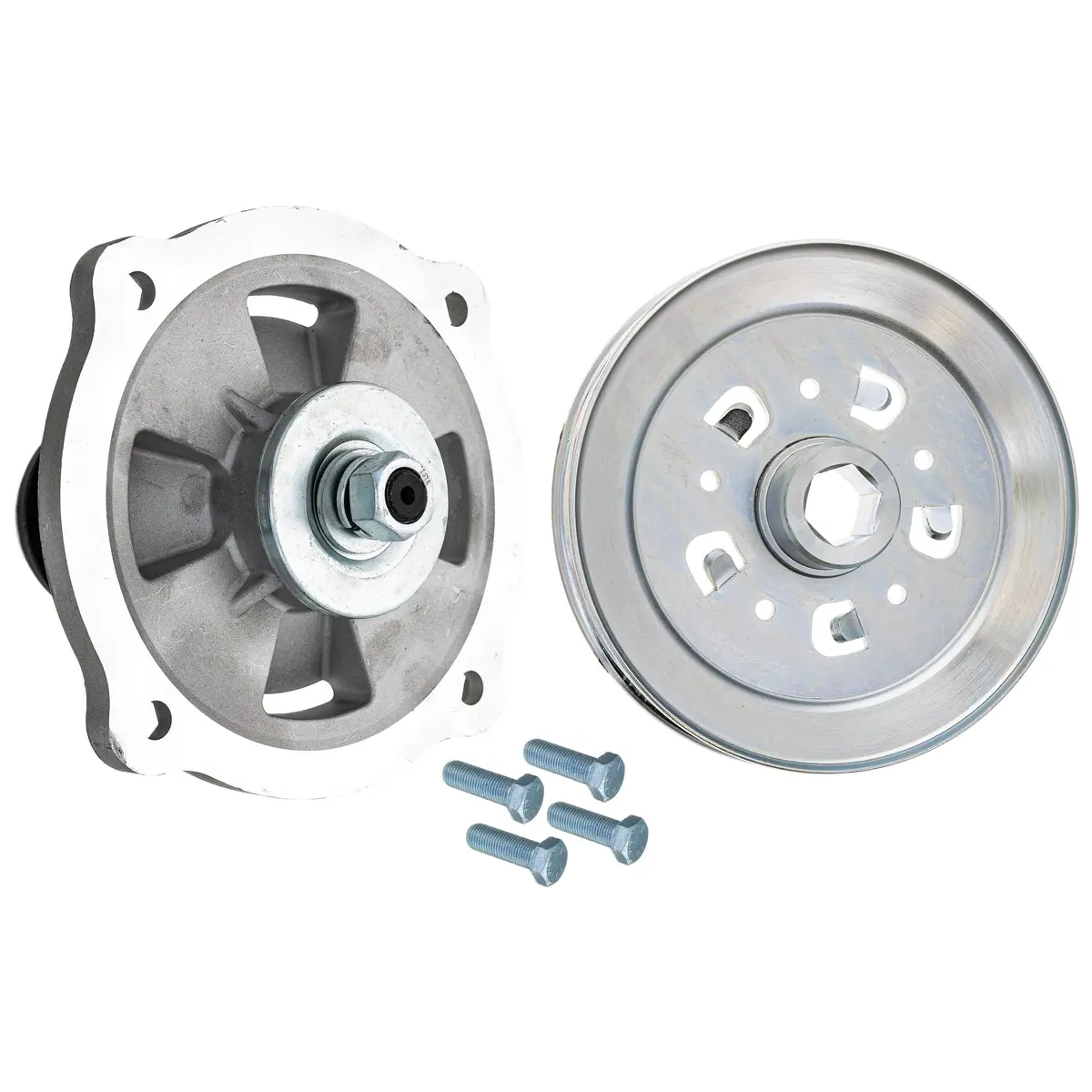 Deck Spindle For Kubota Rck54p-724Z K5663-34510 K5613-33582 54-Inch 1
