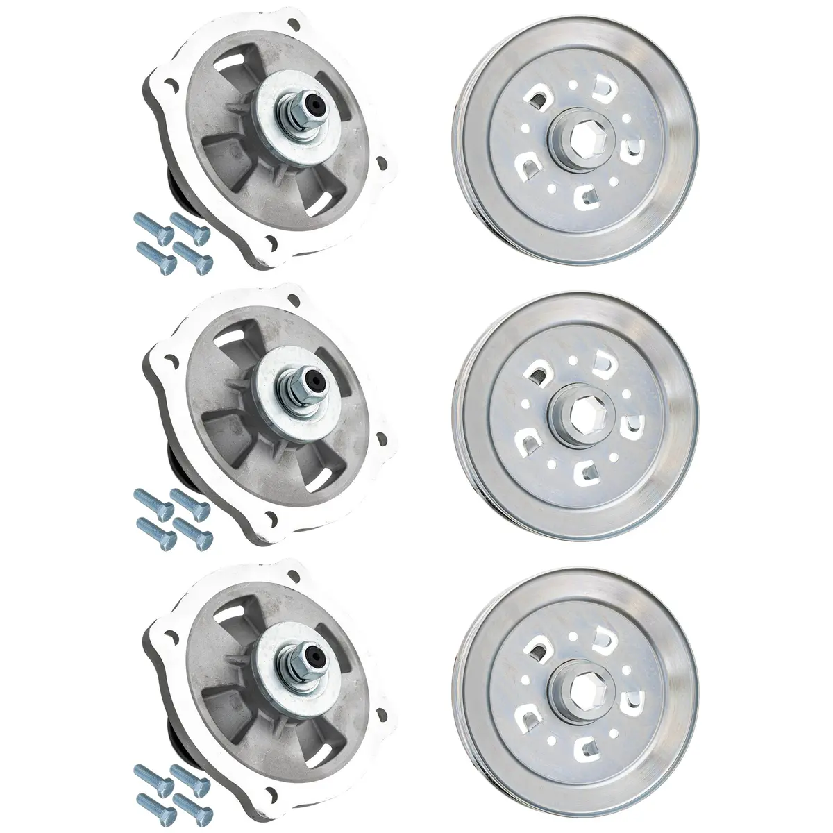 Deck Spindle Kit Kubota Rck54p 724Z 781Z K5663-34510 K5613-33582 54-Inch 1