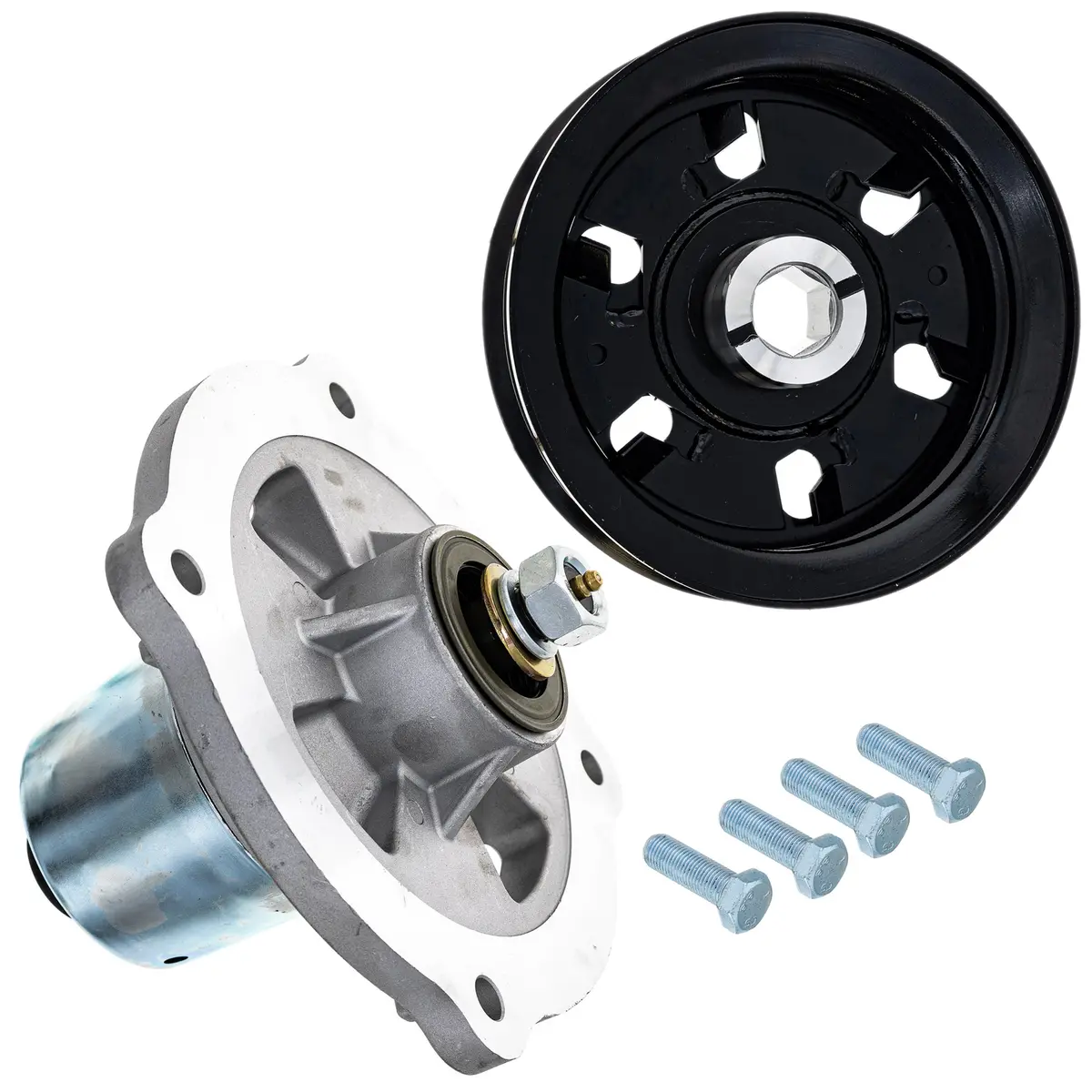 Deck Spindle For Kubota Rck72p-1500Z Zd1511 K5955-34510 K5955-33580 72-Inch 1