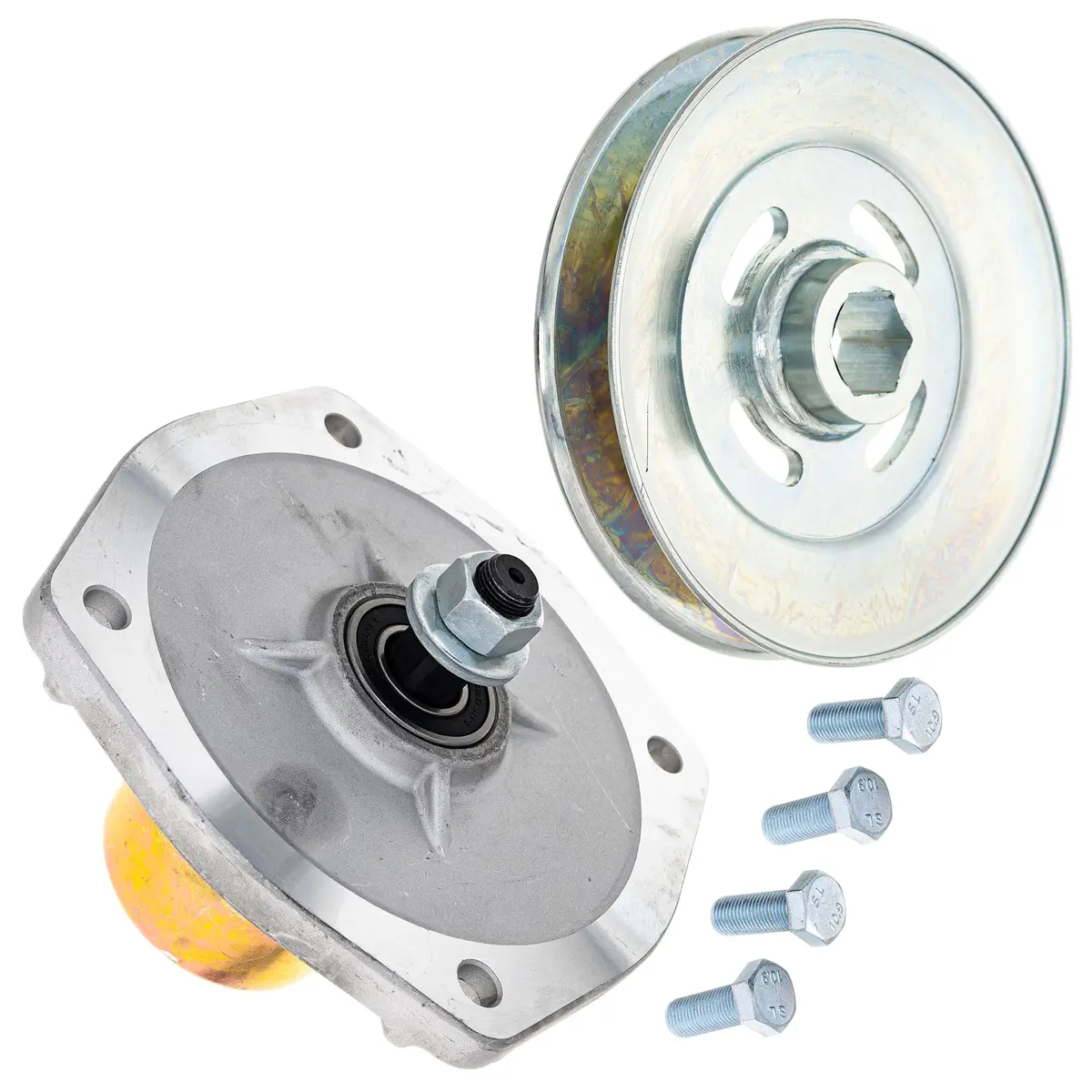 Deck Spindle For Kubota Z421 Z422 Rck54p-400Z K5579-34510 K5623-34580 1