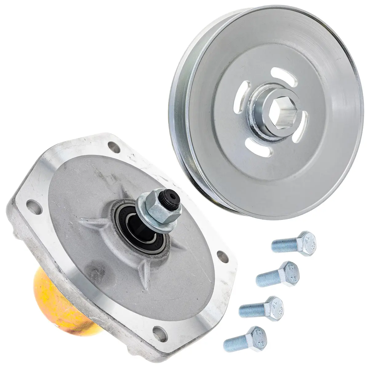 Deck Spindle For Kubota Z421 Z422 Rck60p-400Z K5579-34510 60-Inch 1