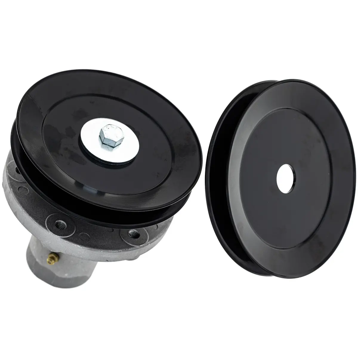 Spindle & Pulley Set For Ferris 1