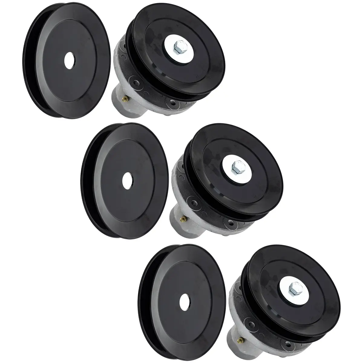 Spindle & Pulley Kit For Ferris | 1-Pack 1