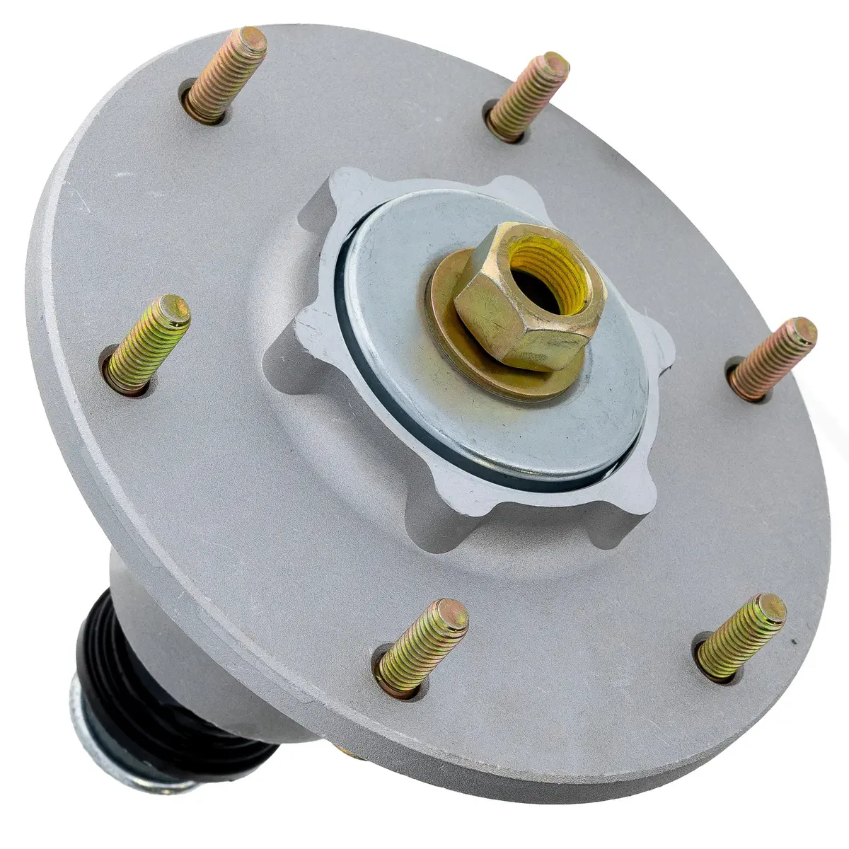 Spindle & Pulley Kit For Exmark 810-Ksp4328n | 1-Pack 2
