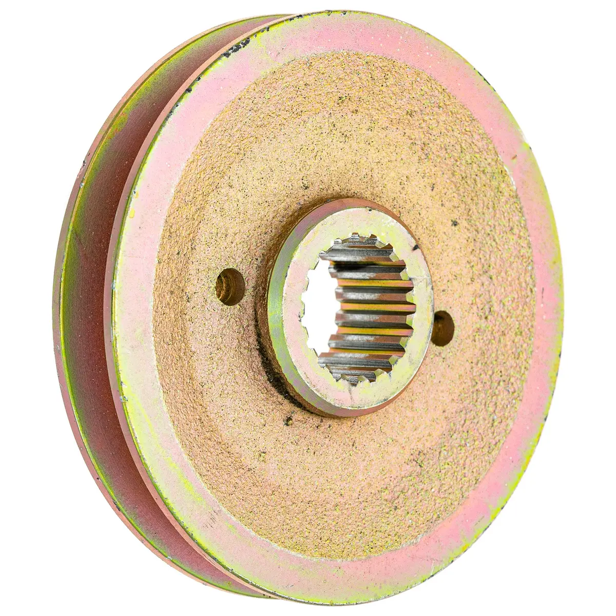 Spindle & Pulley Kit For Cub Cadet 810-Ksp4337n 2