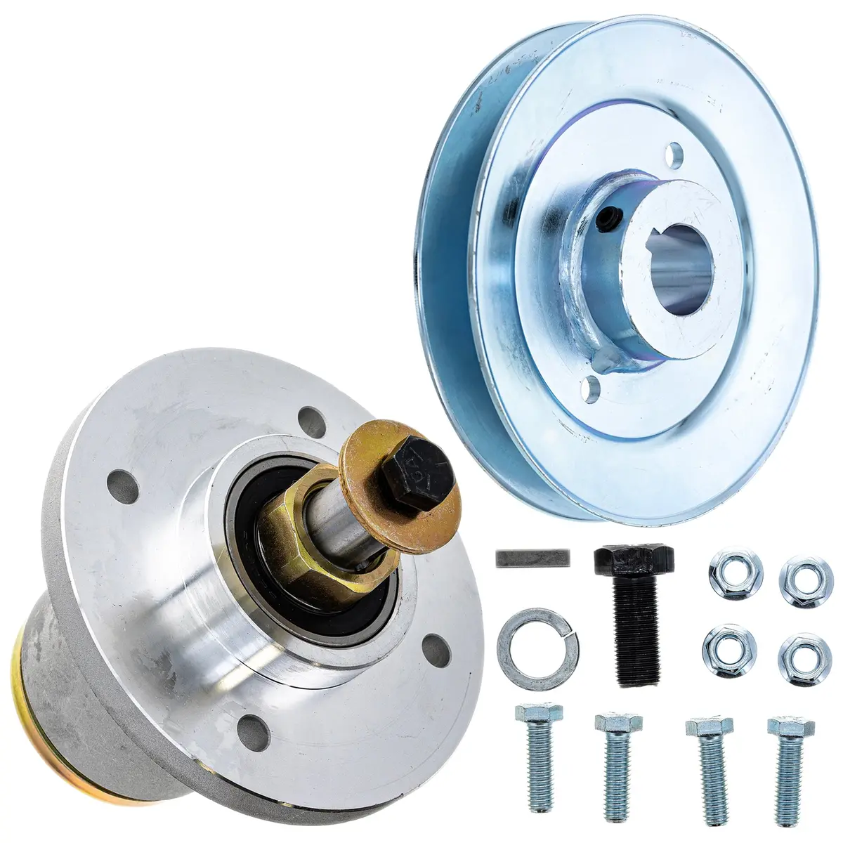 Deck Spindle For Spartan Rt Srt Hd Xd 54-Inch 437-0005-00 433-0004-00 1