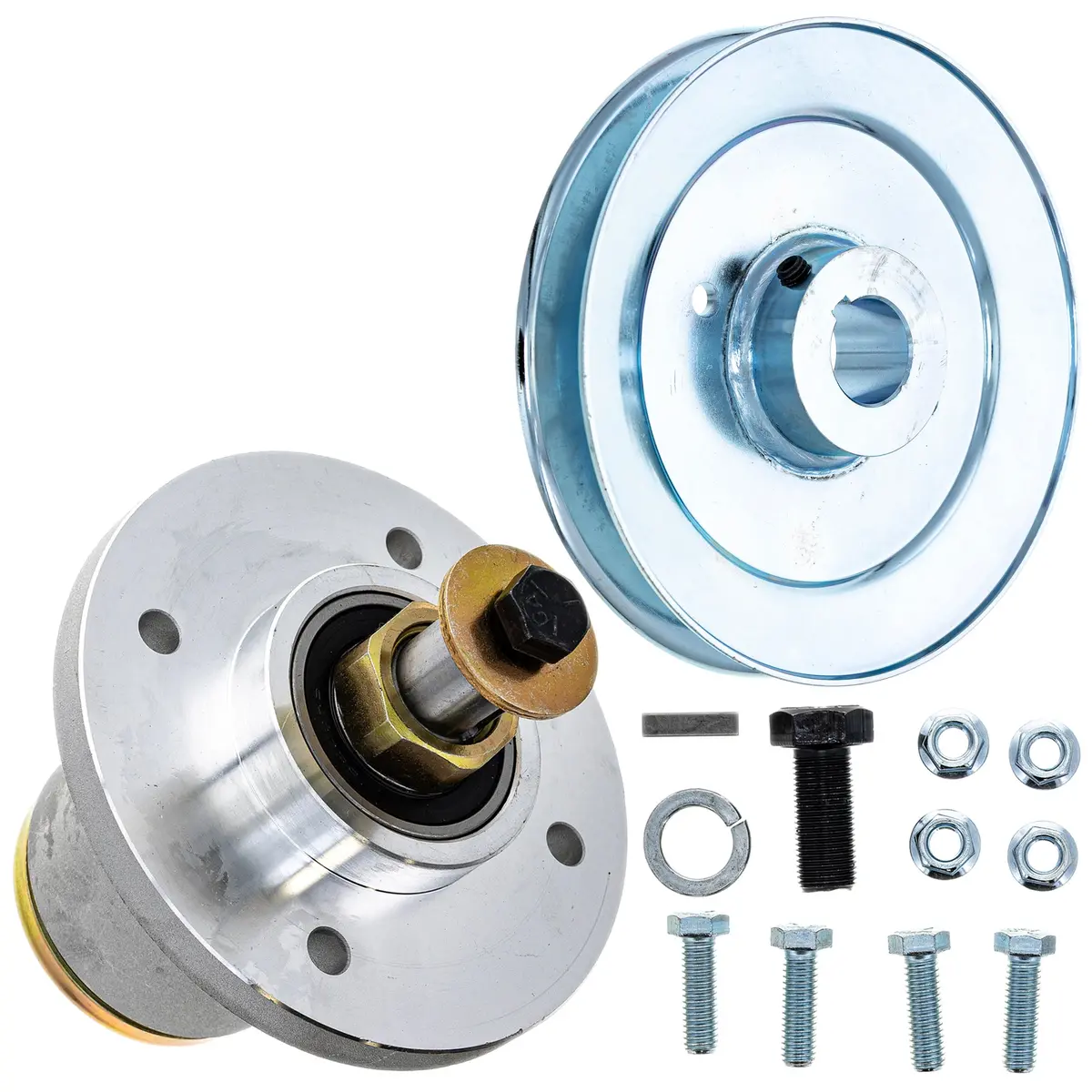 Deck Spindle For Spartan Rt Srt Hd Xd 61-Inch 437-0005-00 433-0003-00 1