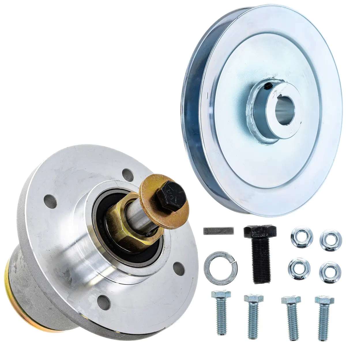 Deck Spindle For Spartan Rt Srt Hd Xd 72-Inch 437-0005-00 433-0005-00 1