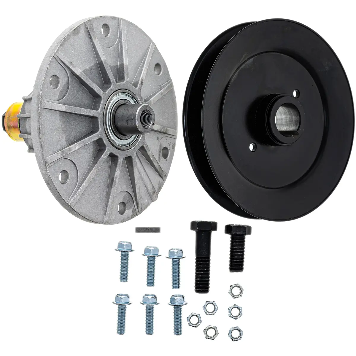Deck Spindle For Bunton Bzt2230 Bzt2270 Ztm 200 200Rs 225 4171231 2308140 1