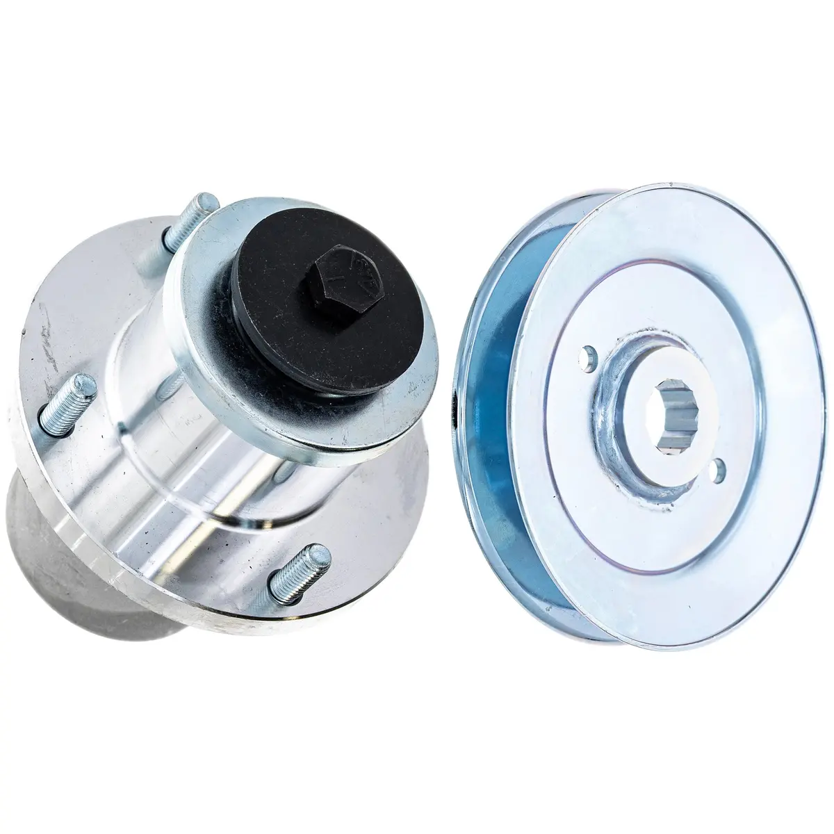 Deck Spindle For Hustler Trimstar 54-Inch 607208 607506 Walk Behind 1