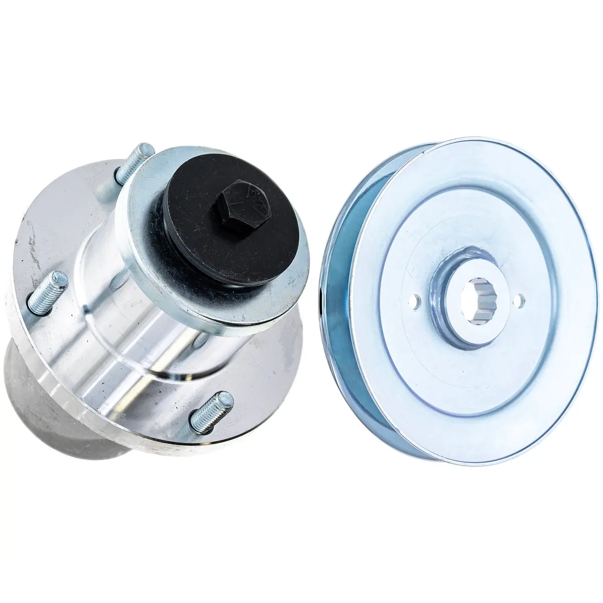 Deck Spindle For Hustler Trimstar 60-Inch 607208 607507 Walk Behind 1