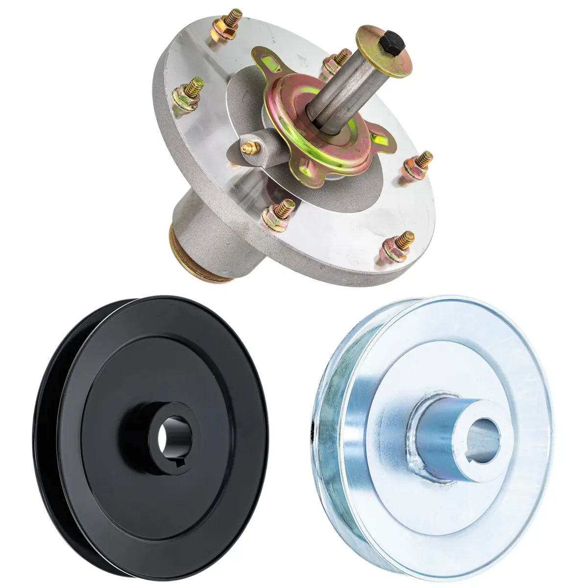 Spindle Kit For Grasshopper 810-Ksp4371n 1