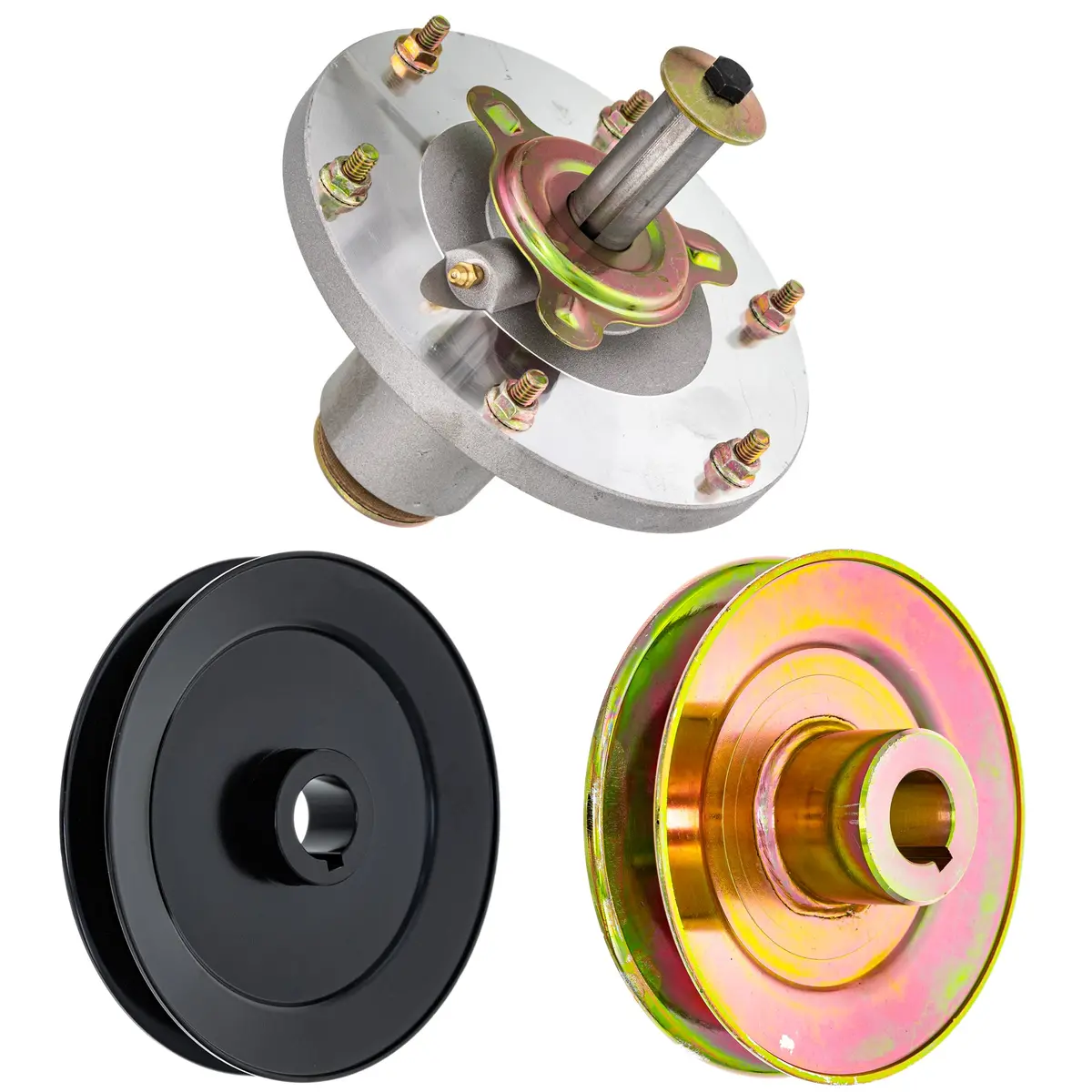Spindle Kit For Grasshopper 810-Ksp4384n 1