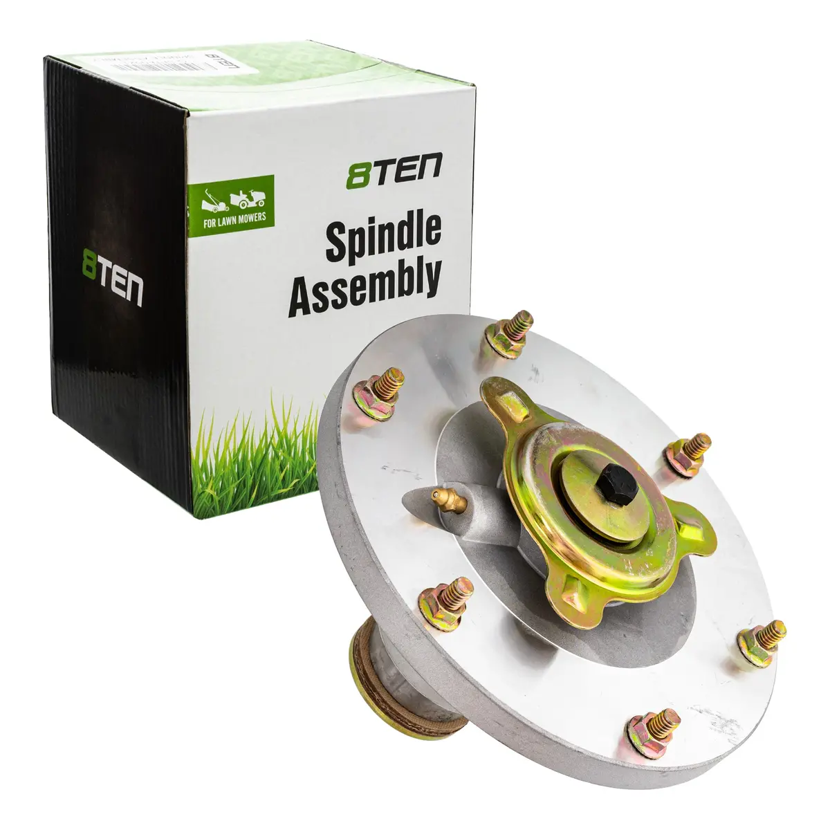 Spindle Kit Set For Grasshopper M148 218 48-Inch 623760 623761 415892 2