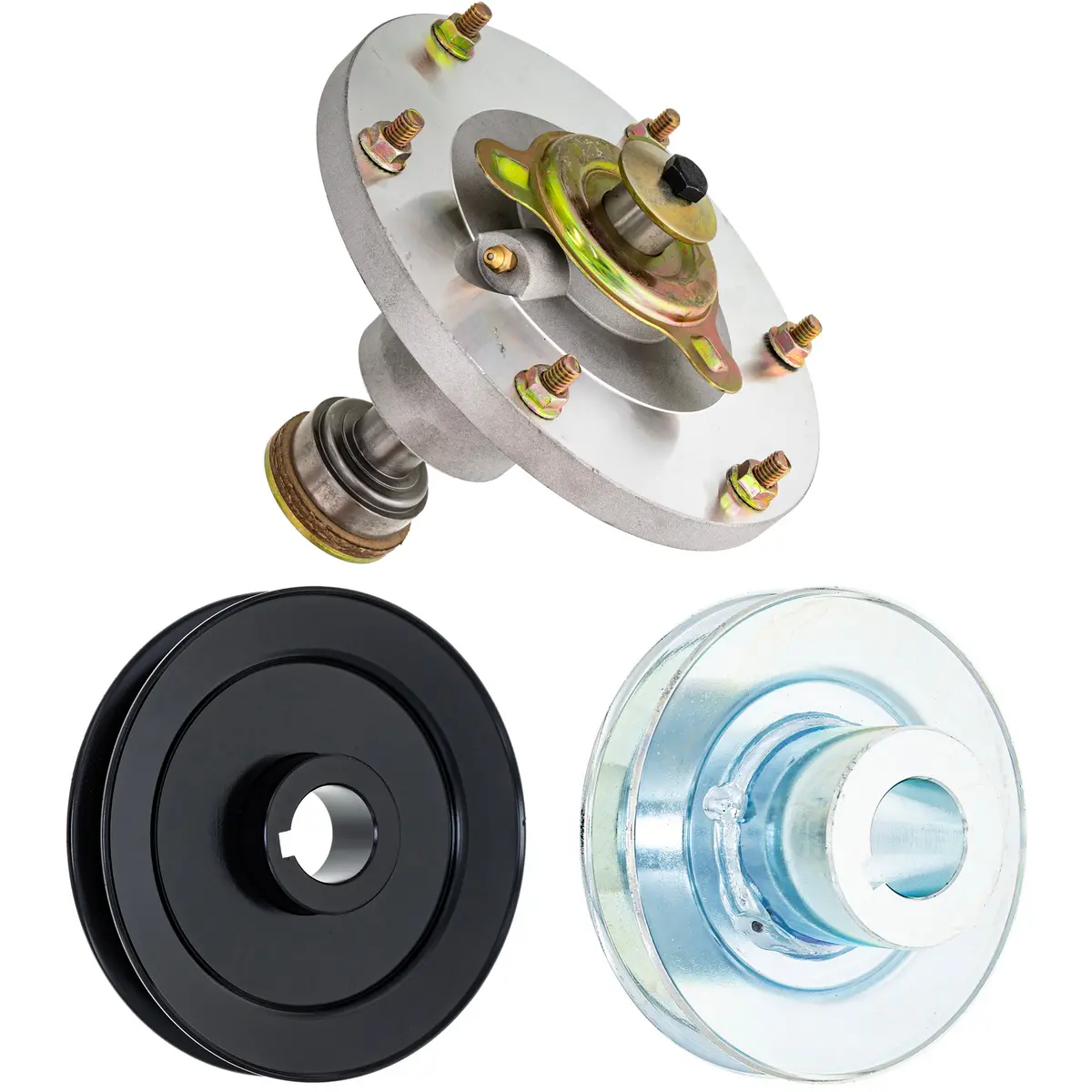 Spindle Kit For Grasshopper M148 218 220 48-Inch 623761 415902 415891 1