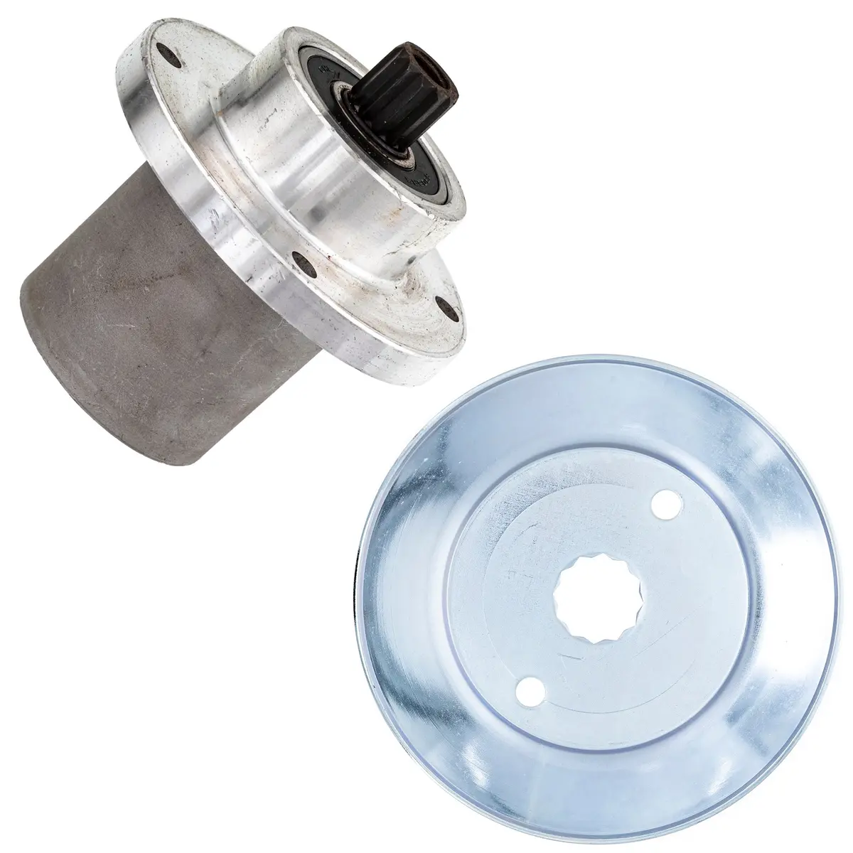 Spindle Kit For Hustler Fastrak Rd Sdx 48-Inch Deck 783506 604665 Zero Turn 1