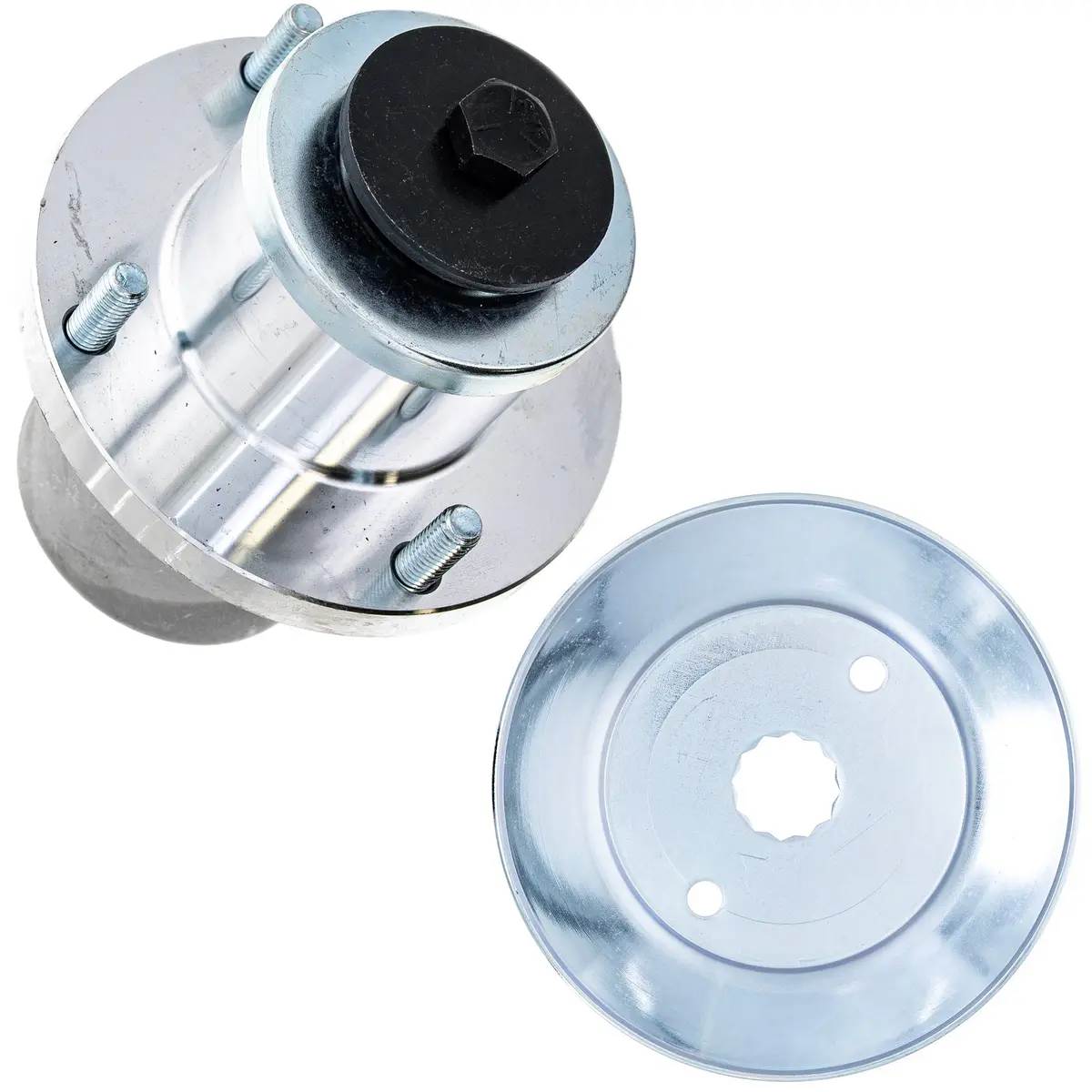 Spindle Kit For Hustler Fastrak Sd Sdx Raptor Xdx 48-Inch 607208 604665 1