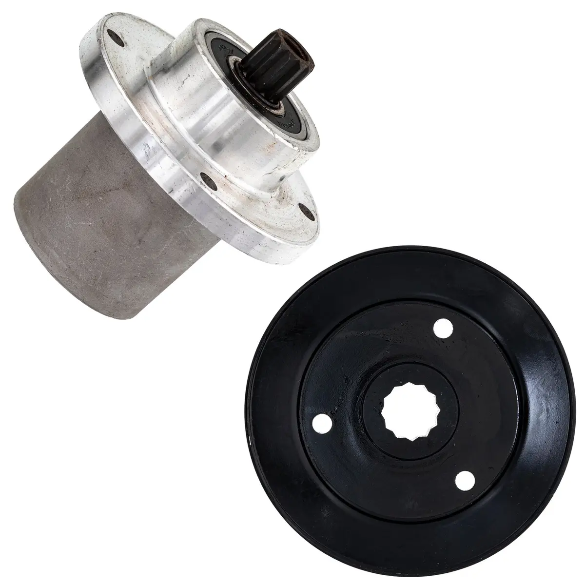 Spindle Kit For Hustler Fastrak Sd Z4 Trimstar 52 54-Inch 783506 786889 1