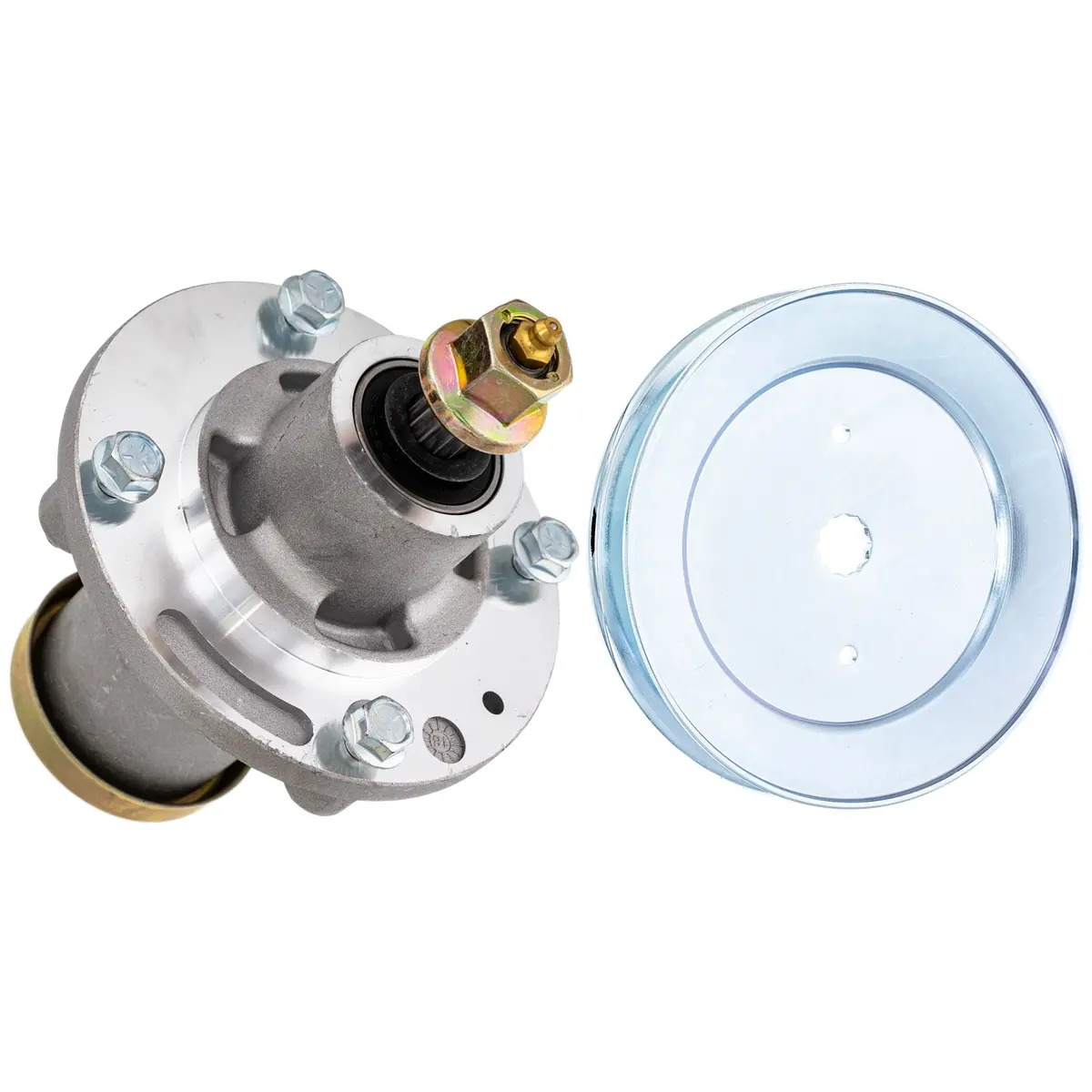 Spindle Kit For Husqvarna Mz54 Z454 54-Inch Deck 539112170 532175708 1