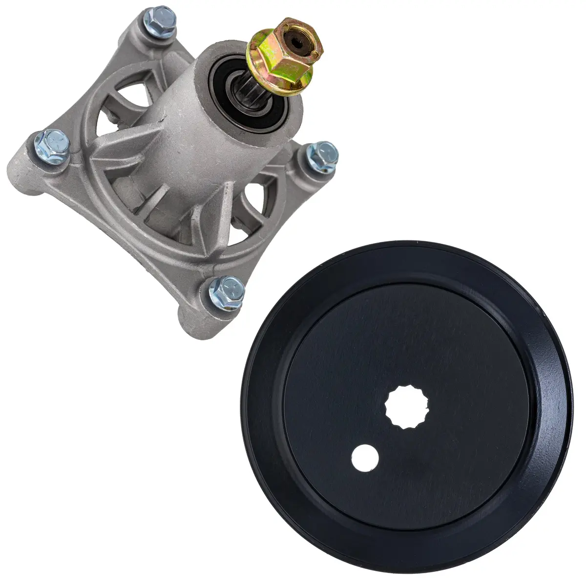 Spindle Kit For Hustler Raptor Limited Ex Dash 42-Inch Deck 604214 603987 1