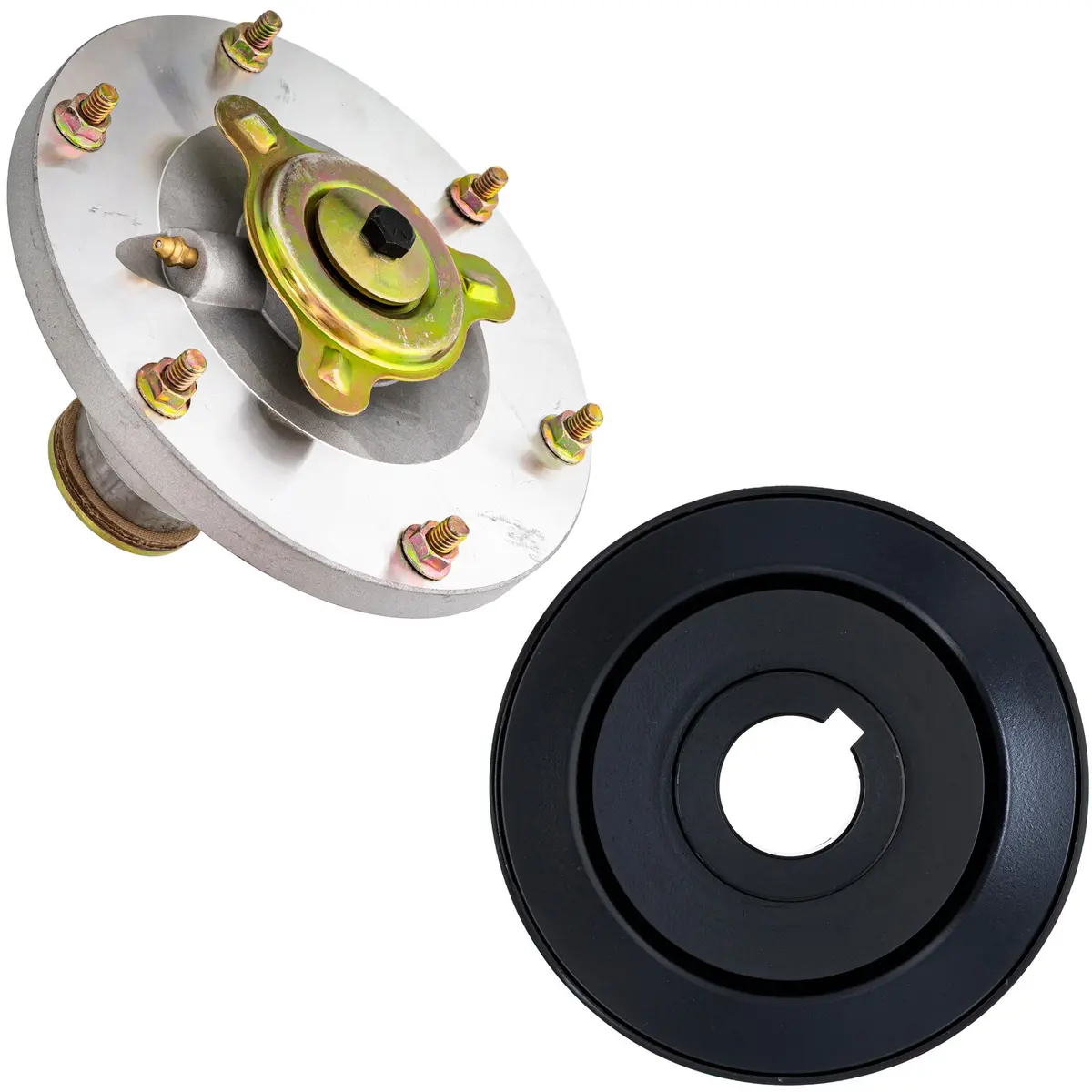 Spindle Kit For Grasshopper M248 120 120K 48-Inch Deck 623760 415870 1