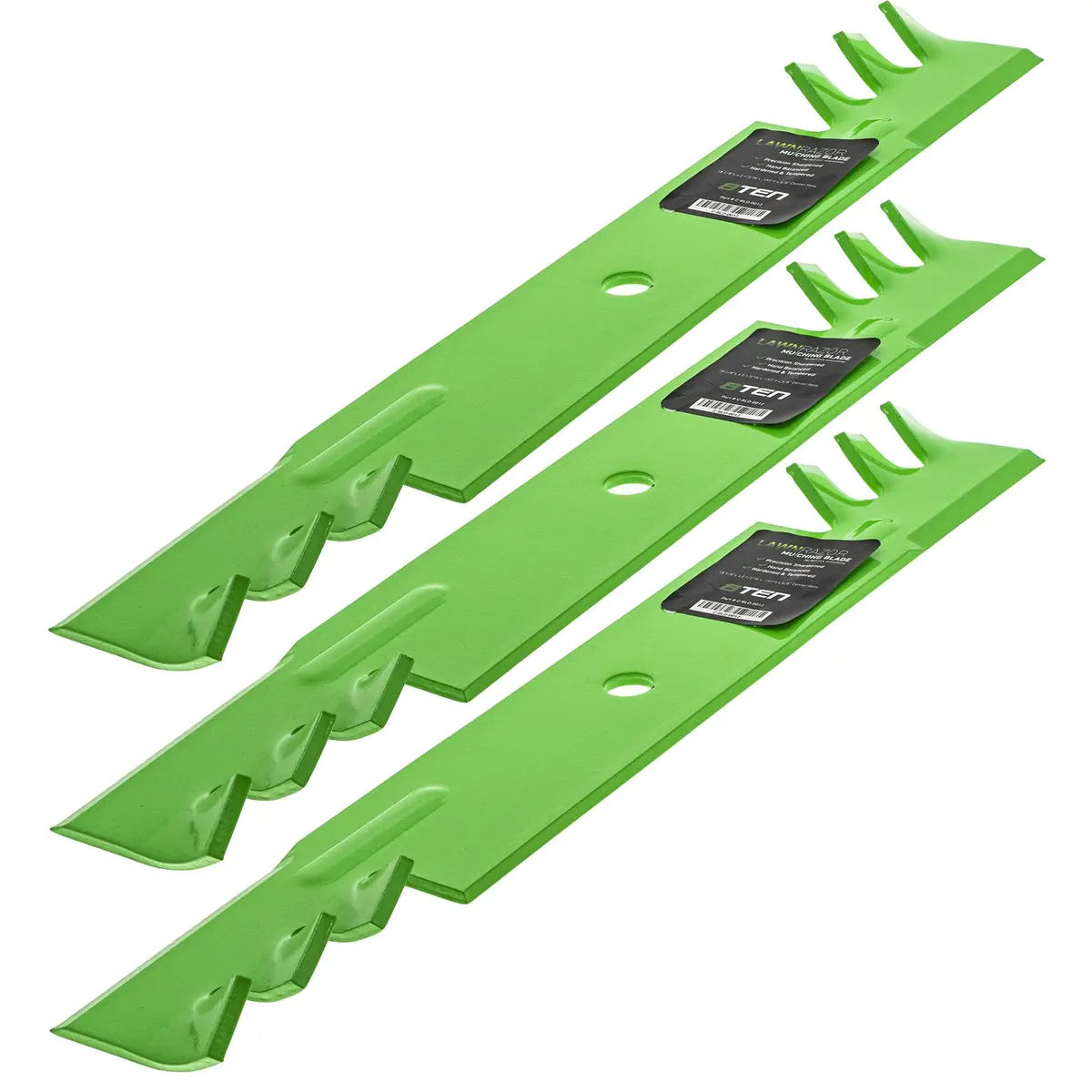 Mower Deck Blades & Spindles Kit For John Deere Mk1001749 2