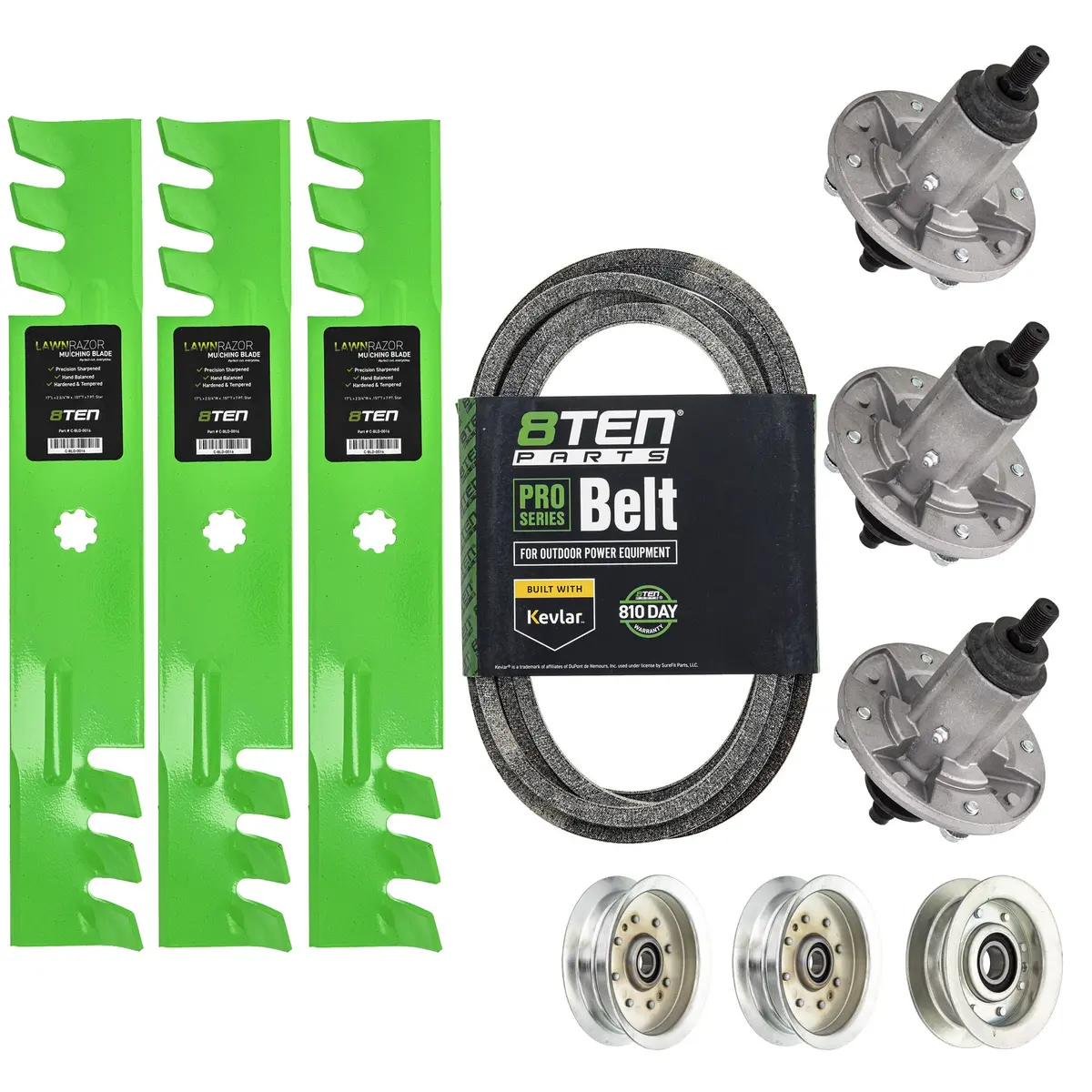 Mower Deck Rebuild Kit For John Deere Mk1001751 1