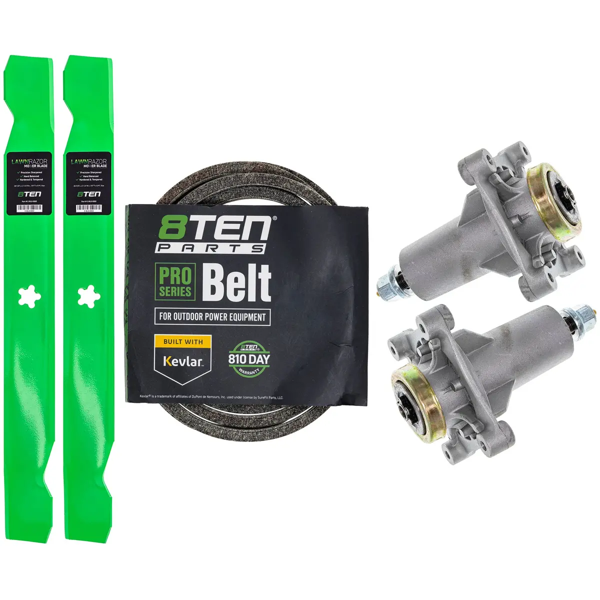 Mower Deck Rebuild Kit For Husqvarna Poulan Pro Jonsered Mk1001760 1