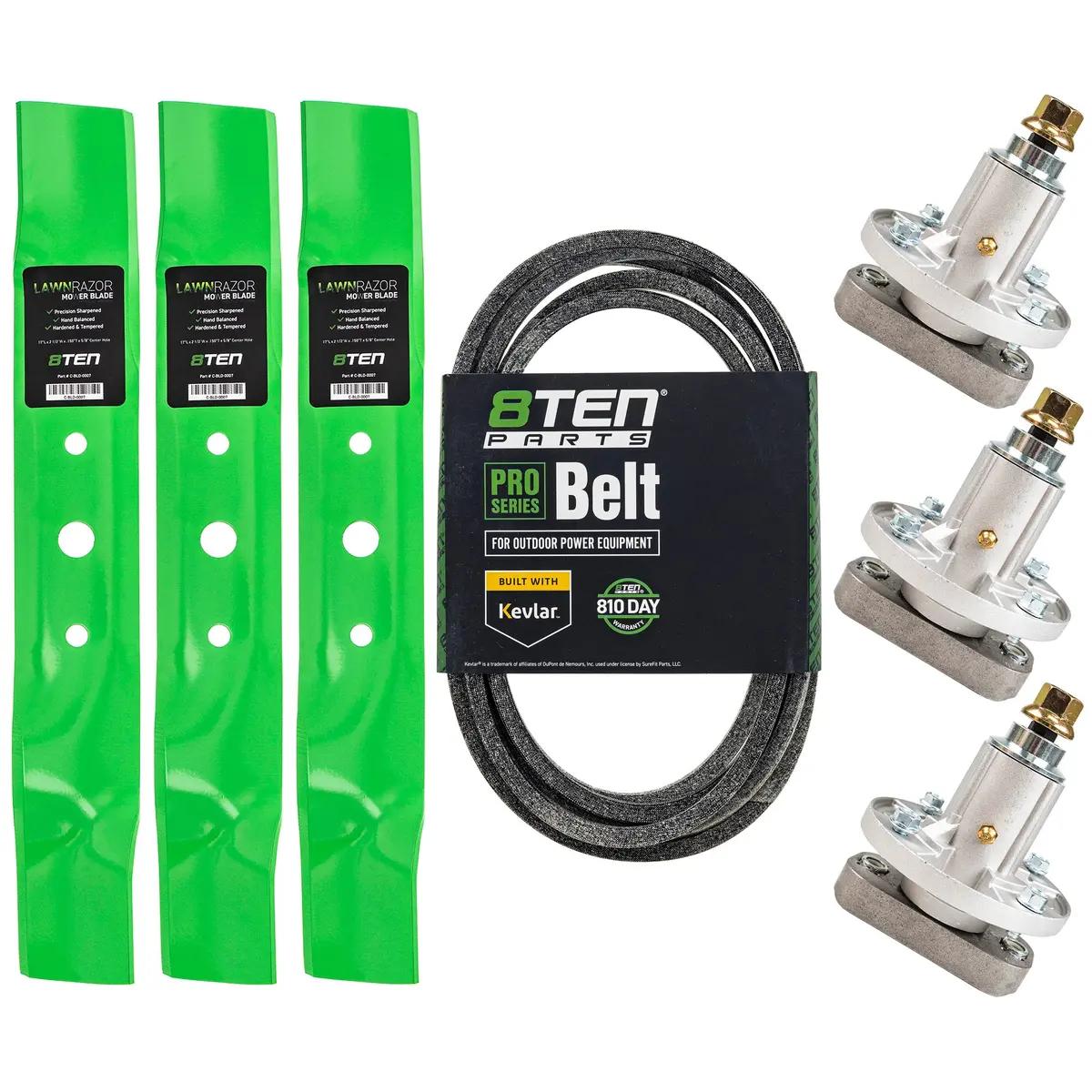 Mower Deck Rebuild Kit For Scotts Sabre John Deere Mk1001763 1