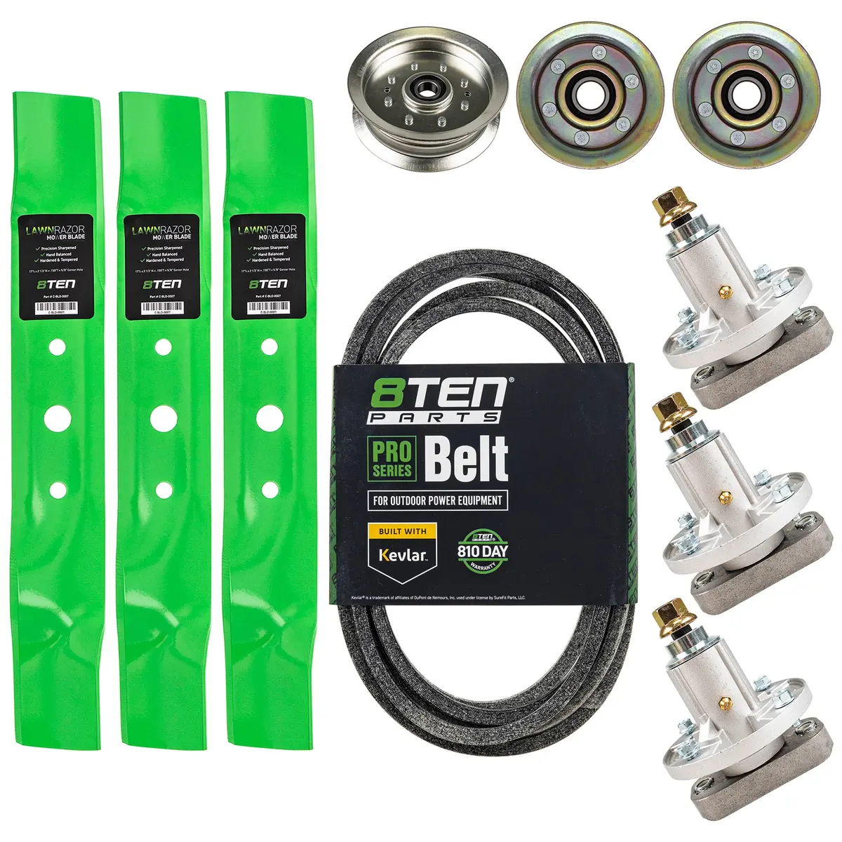 Mower Deck Rebuild Kit For Scotts Sabre John Deere Mk1001769 1