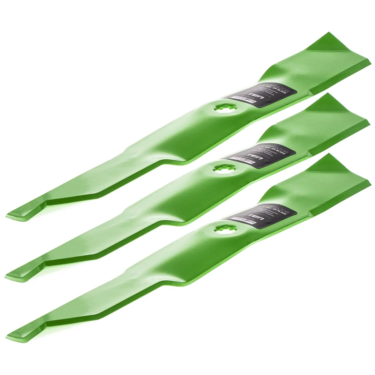 Deck Spindles, Blades, & Belt Kit For John Deere Mk1001780 2