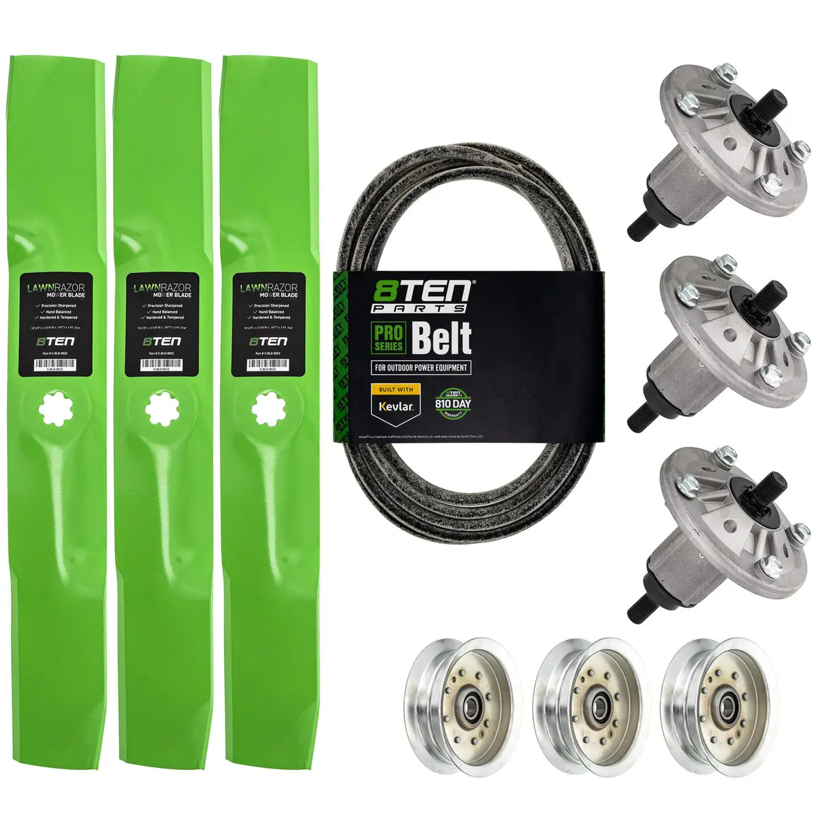 Deck Rebuild Kit For John Deere Mk1001781 1